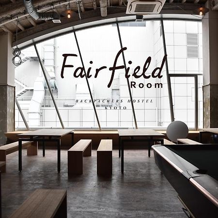 Fairfield Room 京都 外观 照片