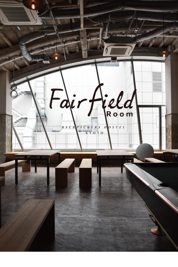Fairfield Room 京都 外观 照片